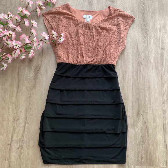 Sweet Storm Dresses & Skirts - 🌼SEXY🌼 SWEET STORM DRESS SZ L